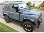 Thumbnail Photo 26 for 1991 Land Rover Defender 90